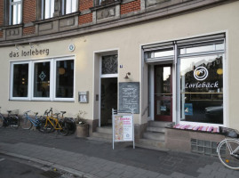 Lorleberg-Café outside