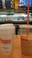 Dunkin' Donuts food