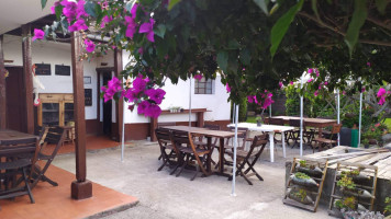 Restaurantes Casa Campesina inside