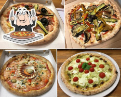 Pizza Resort food