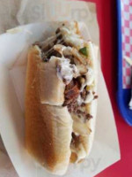 Big Mill's Cheesesteaks food