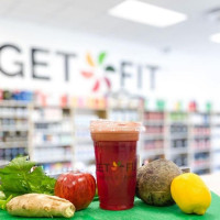 Get Fit Juices Shakes Pierpont food