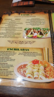 Monarca's Authentic Mexican Cuisine Grill food