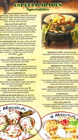 Monarca's Authentic Mexican Cuisine Grill food