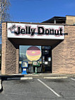 Jelly Donut outside