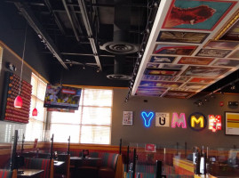 Red Robin Gourmet Burgers And Brews inside