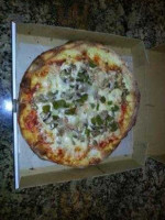 Romano's Pizza food