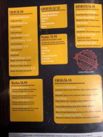 La Casa Del Taco menu
