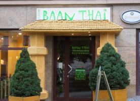 Baan Thai outside