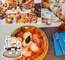 Acquasale Pizza, Fritto E Mare food