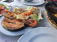 A Casa Galega food