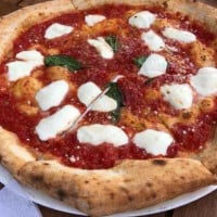 Midici Neapolitan Pizza food