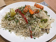 Tandoori food