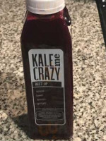 Kale Me Crazy Inman Park food