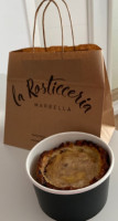La Rosticceria Marbella menu