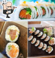 Saijo Sushi food