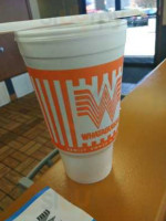 Whataburger food