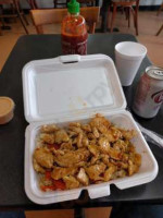 Hibachi Express (alpharetta) food