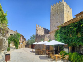 La Brasa De Peratallada inside