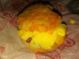 Hardee's food