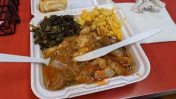 Martin's Soul Food food