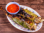 Kak Ton Nasi Campur food
