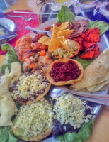 Restaurant Lindo Oaxaca food