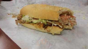 Jersey Mike's Subs food