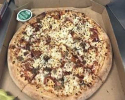 Papa Johns Pizza food