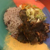 Jamaican Jerk Pit food