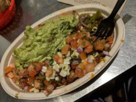 Chipotle Mexican Grill food