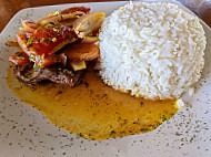 Restaurant Paracas inside