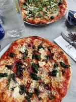 Pizza Express food