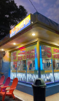 Key West Shaved Ice inside