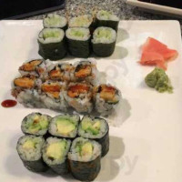 Sushi Factory food