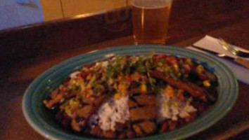 Columbia City Ale House food