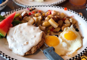 Black Bear Diner Beaumont food