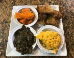 Jackson Soul Food food