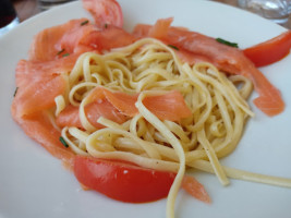 A Tavola food