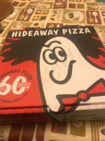 Hideaway Pizza inside