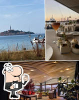 Agli Amici Rovinj food