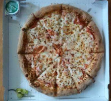 Papa Johns Pizza food