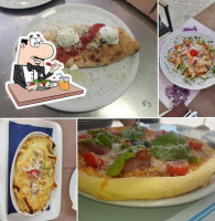 Pizzeria Lavanda food