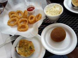 Original Oyster House food