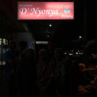 D'Nyonya Penang food