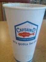 Captain D's food