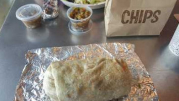 Chipotle Mexican Grill food