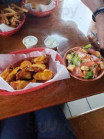 Texas Hamburger Company food