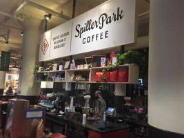 Spiller Park Coffee food