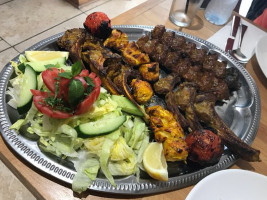 Mowlana Persian food